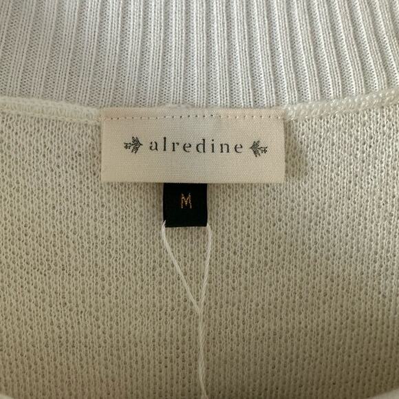 Alredine by Bailey’s Blossoms Pink Star Knit Sweater NEW - Picture 2 of 5